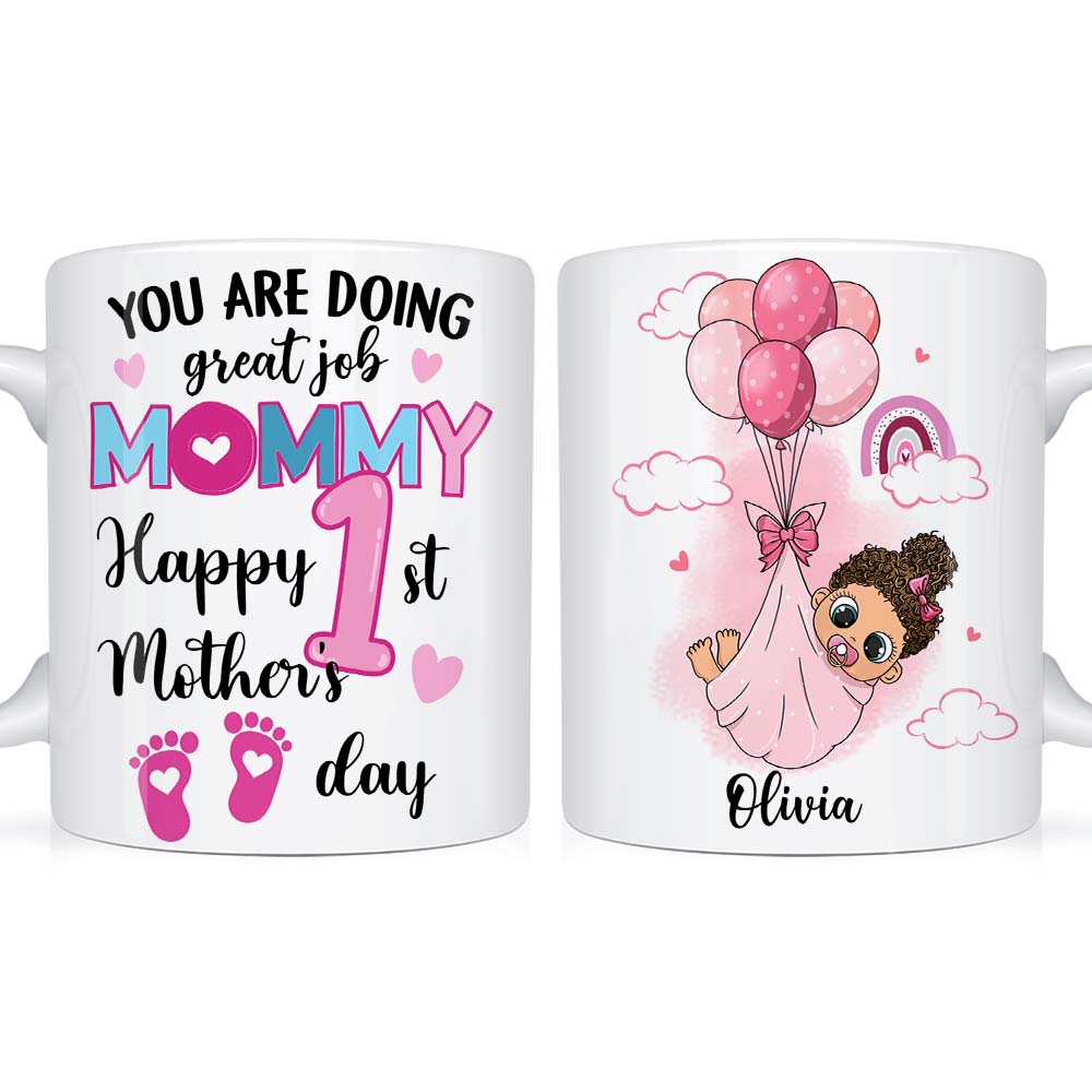 Create a Personalized 'Mamasaurus' Mug for a Special Mother's Day Gift -  Famvibe