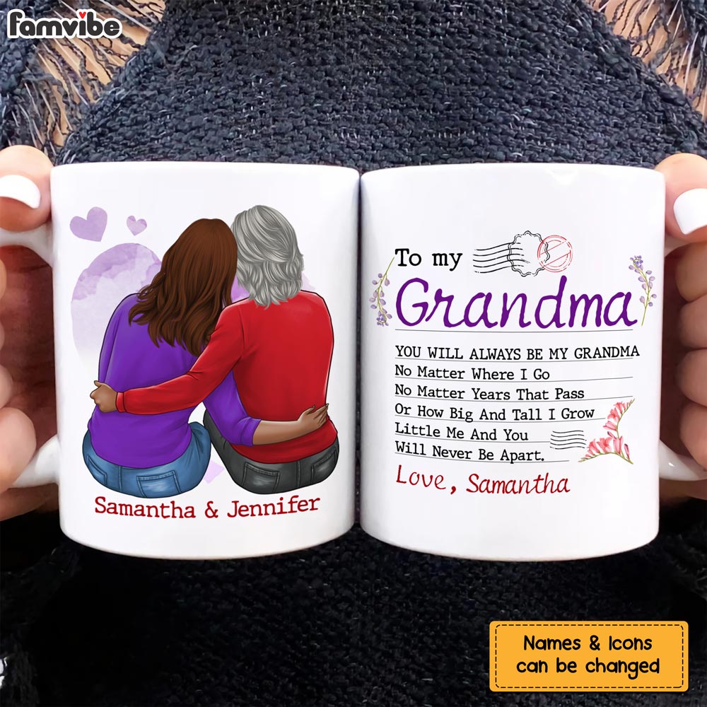 Personalized Thank You For Helping Us Bloom Mug 25365 - Famvibe