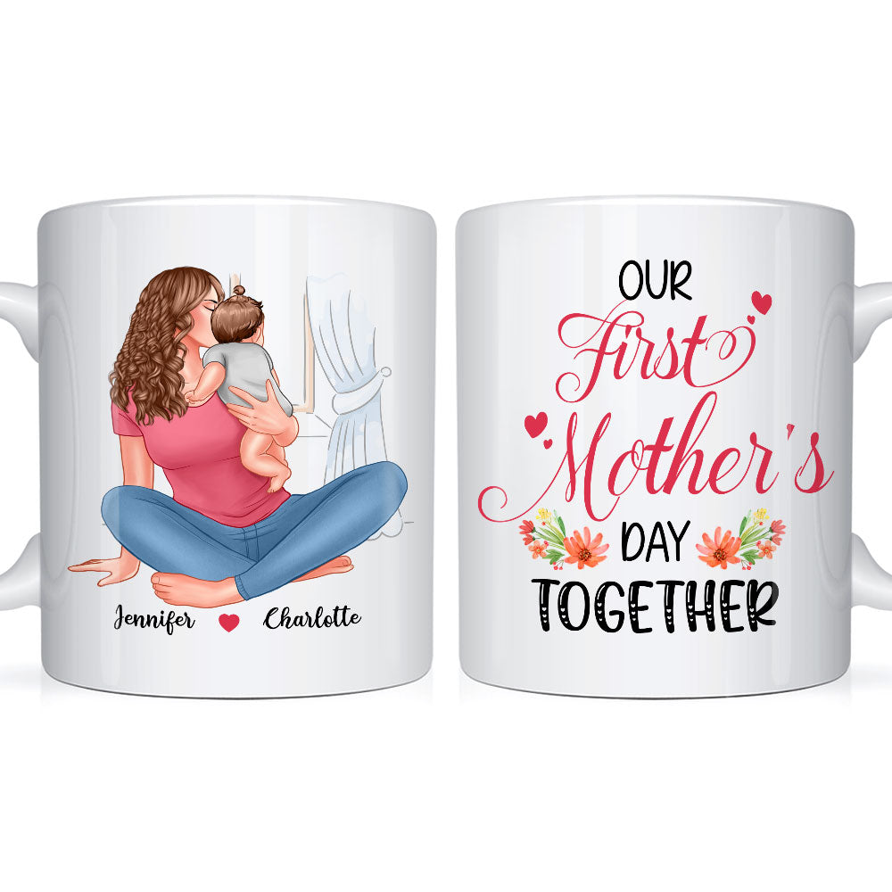 Create a Personalized 'Mamasaurus' Mug for a Special Mother's Day Gift -  Famvibe