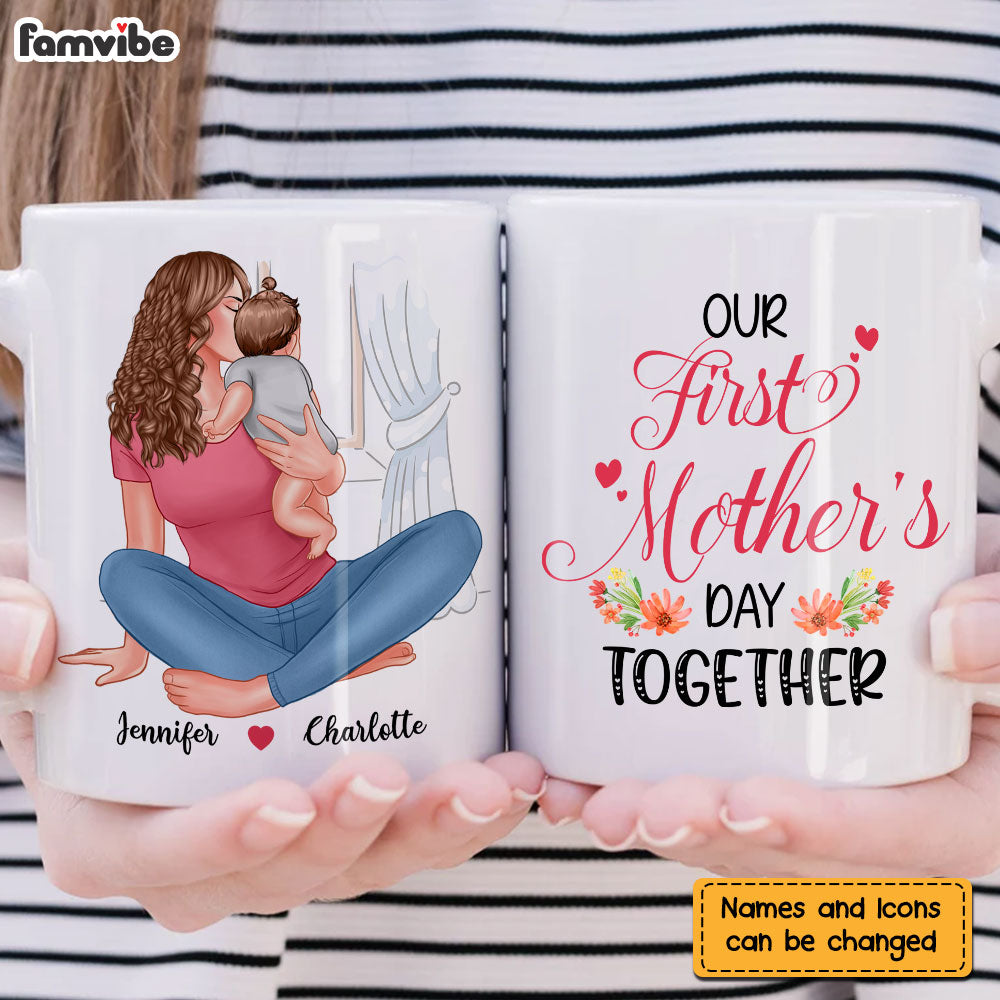 Create a Personalized 'Mamasaurus' Mug for a Special Mother's Day Gift -  Famvibe