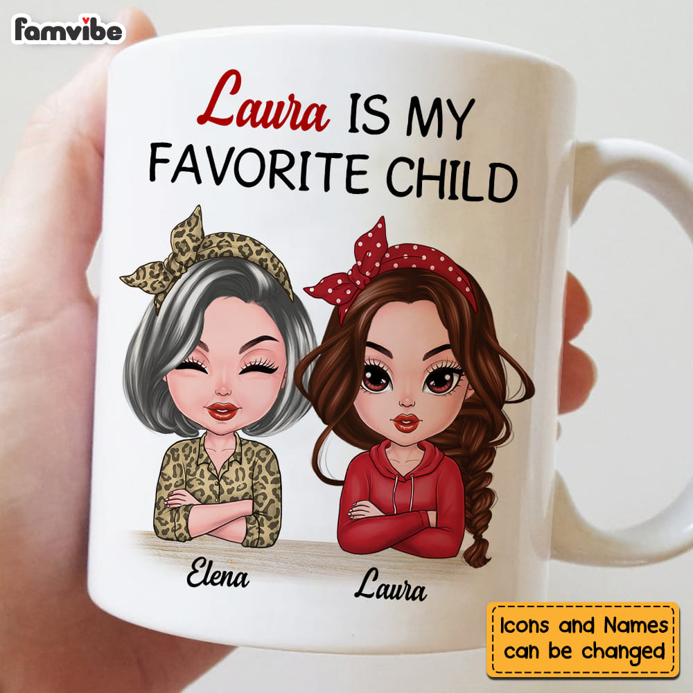 Create a Personalized 'Mamasaurus' Mug for a Special Mother's Day Gift -  Famvibe