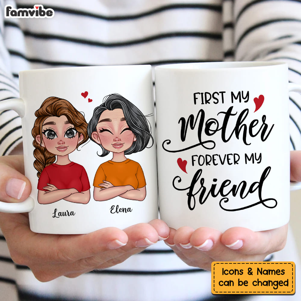 Create a Personalized 'Mamasaurus' Mug for a Special Mother's Day Gift -  Famvibe