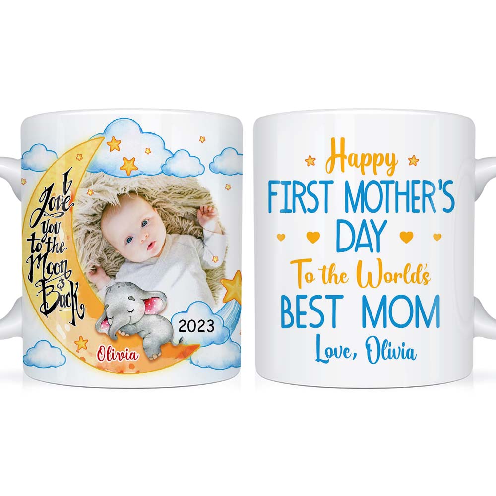 Create a Personalized 'Mamasaurus' Mug for a Special Mother's Day Gift -  Famvibe