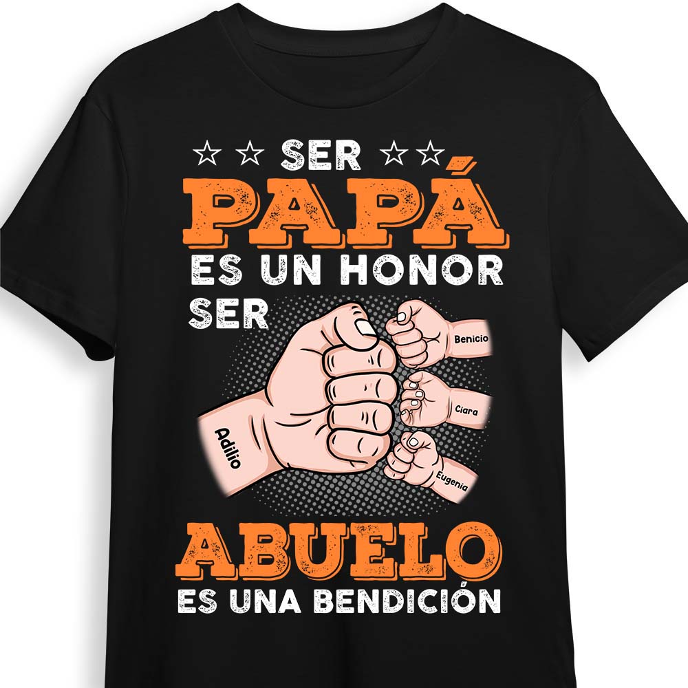  Preguntale A Tu Papa Funny Latino t-shirt : Clothing, Shoes &  Jewelry