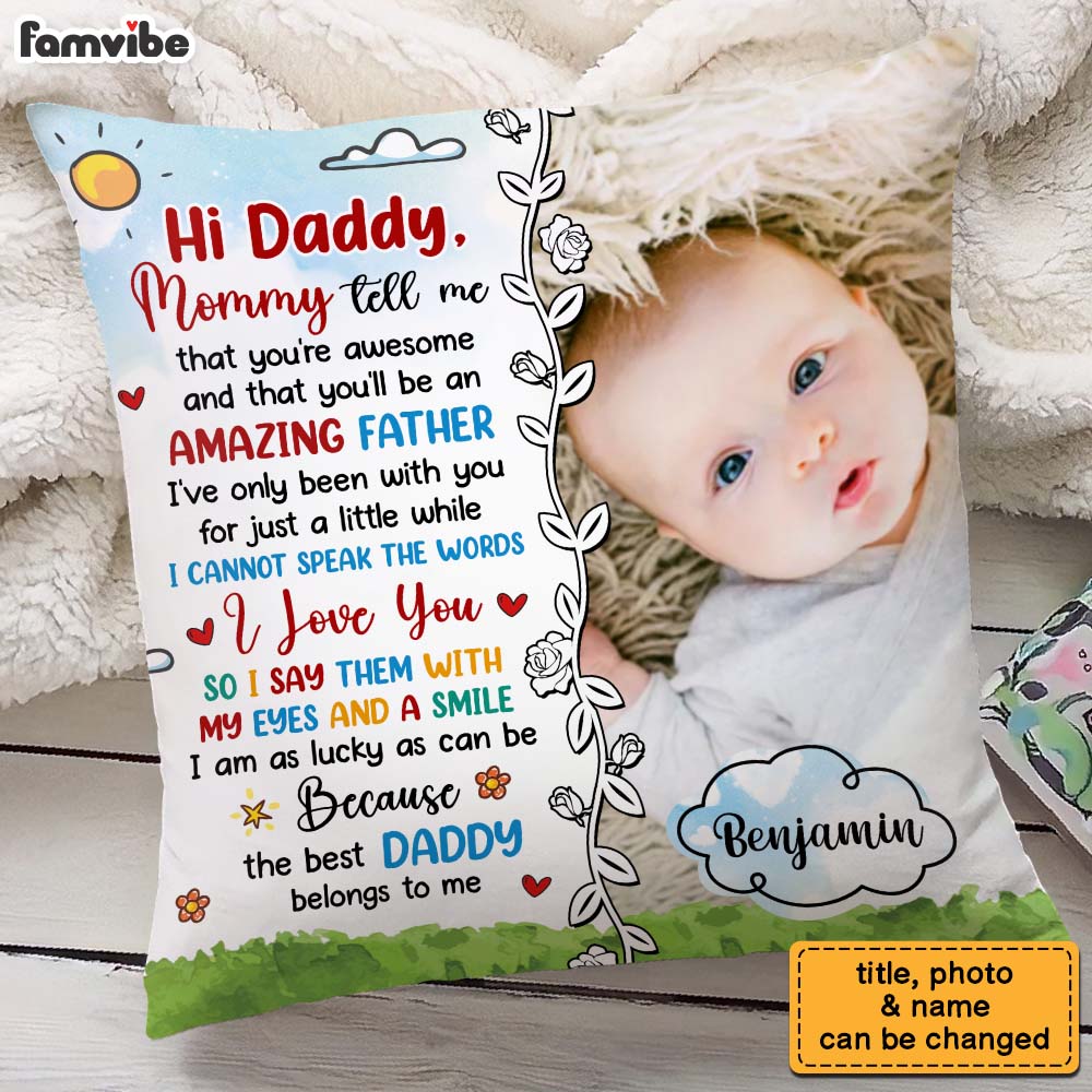 Sentimental New Dad Gifts For Father's Day Or Anytime! {2023}