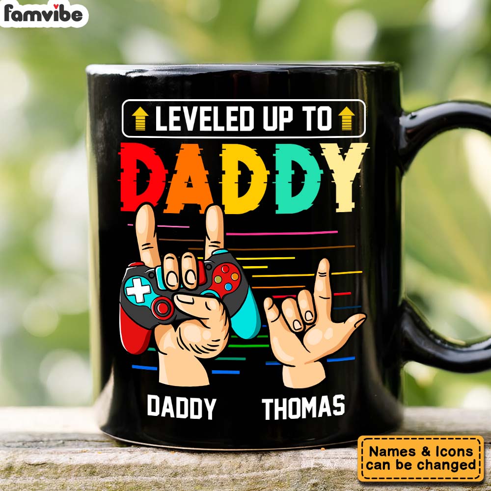 Personalized Gift For Dadasaurus Mug 25343 - Famvibe