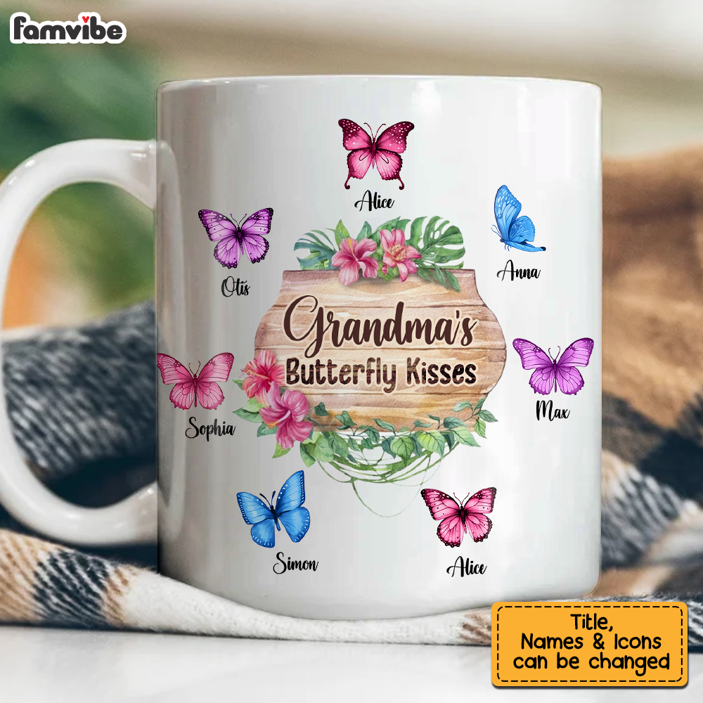 Personalized Thank You For Helping Us Bloom Mug 25365 - Famvibe