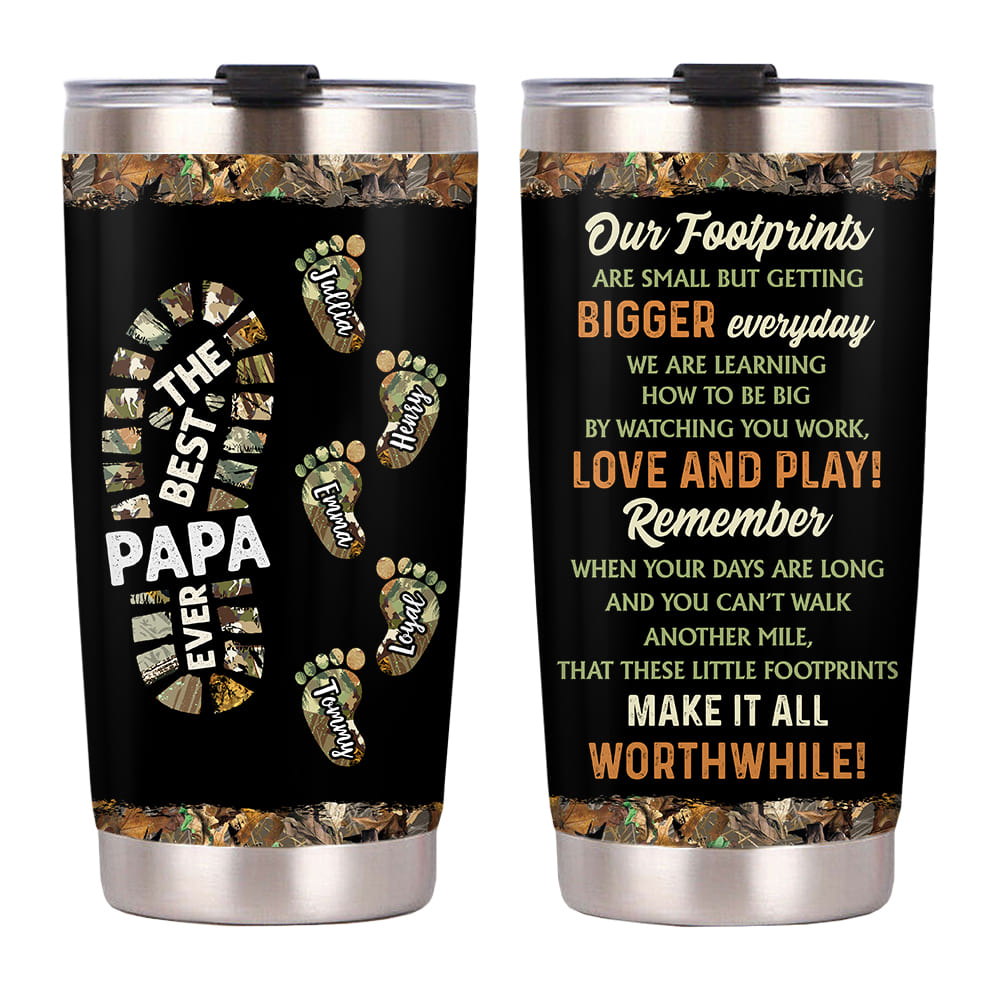 Ohio State Tumbler Gift Set - Mom & Dad - Primary Logo