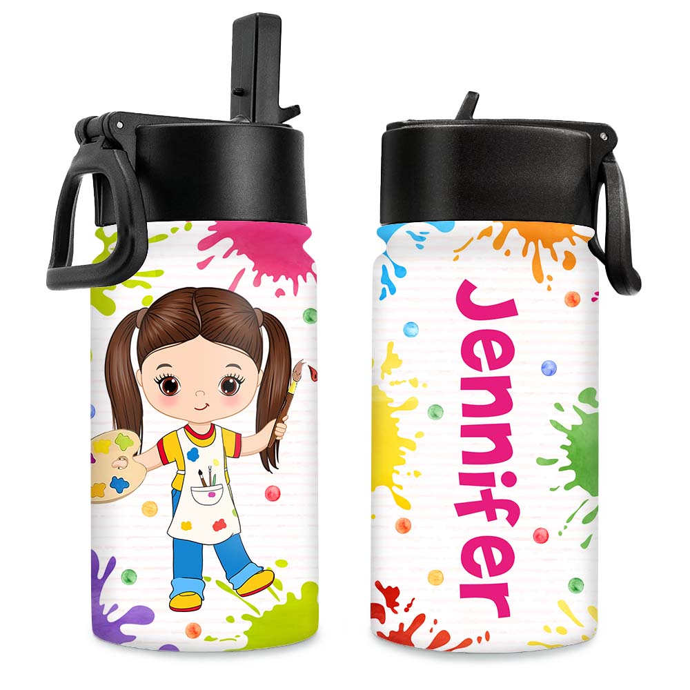 Get Personalized water bottles kids – Popup Kids