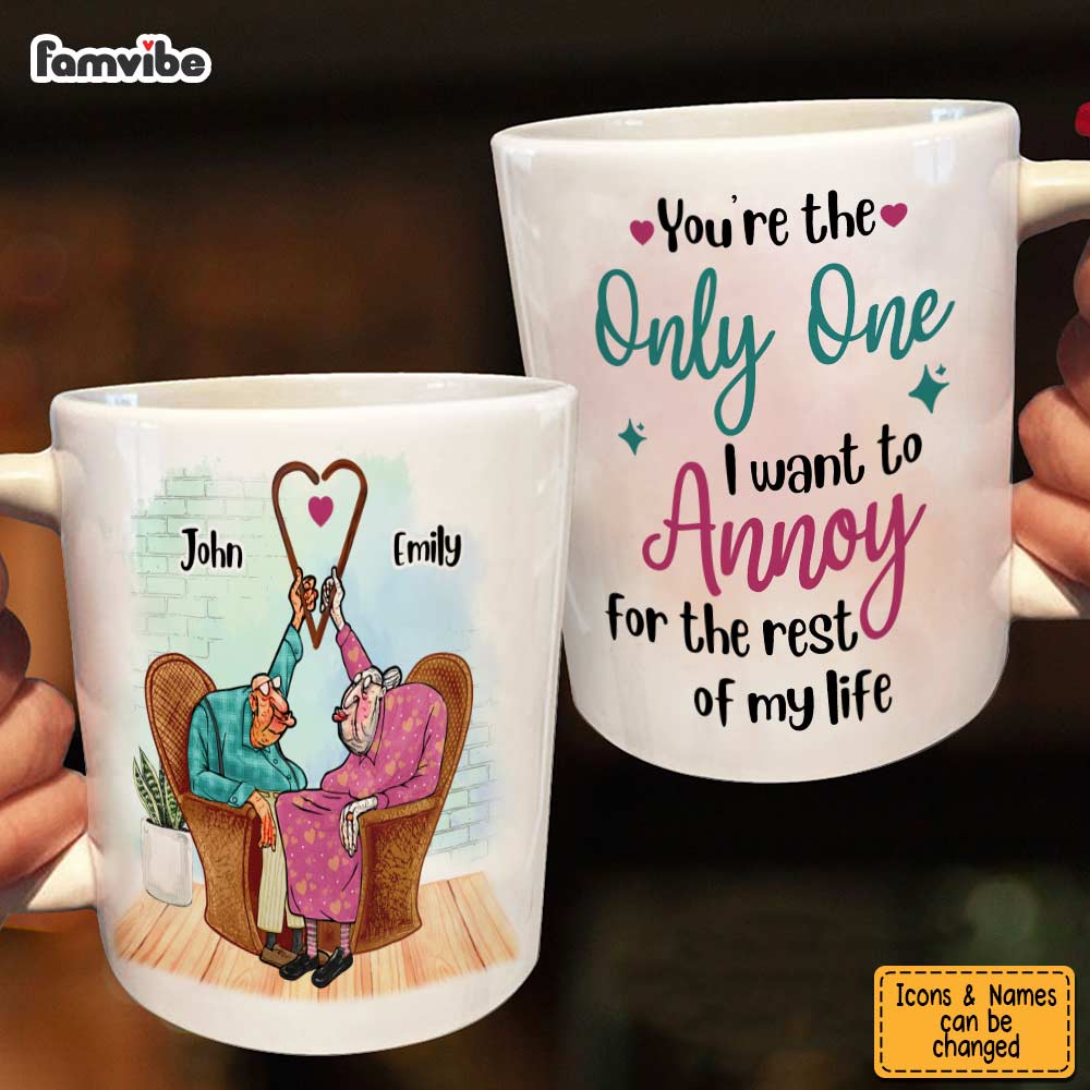 Unique Personalized Couple Gifts - Famvibe