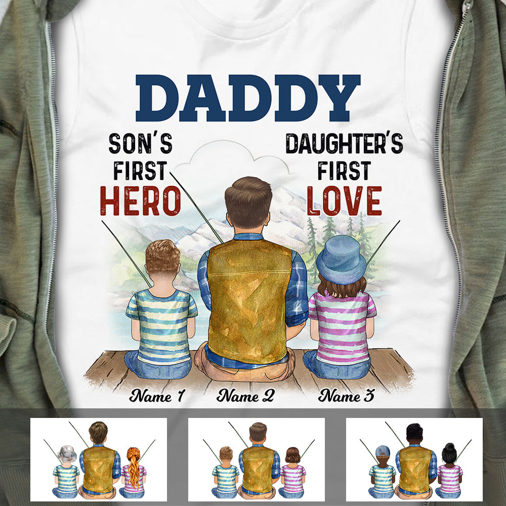 Personalized Father's Day Gifts for Dad Tagged Daughter Page 2 - Famvibe