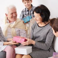 Gifts For Grandparents