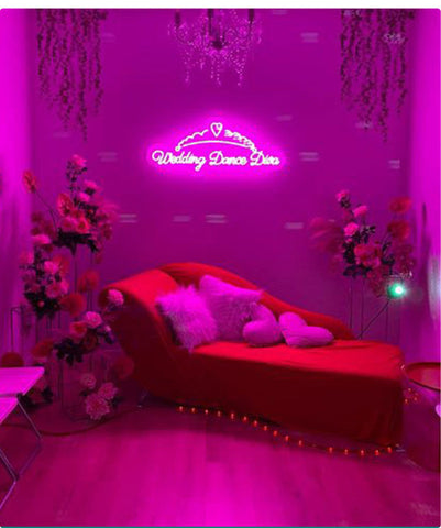 Wedding Theme neon signs