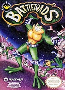 Battletoads - Nintendo NES (Refurbished)