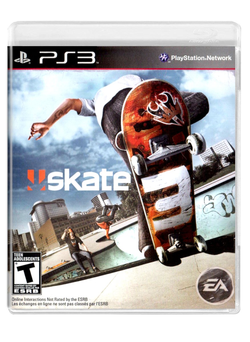 Skate 3 - PlayStation 3 — Voomwa