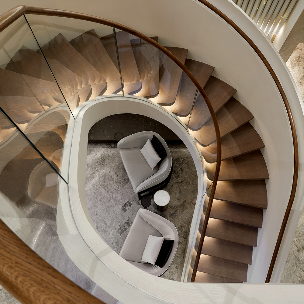 Architectural Balustrades & Stairs | Plastock