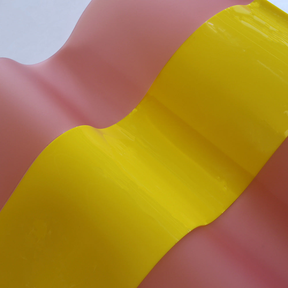 Curved plastic sheet | Plastock