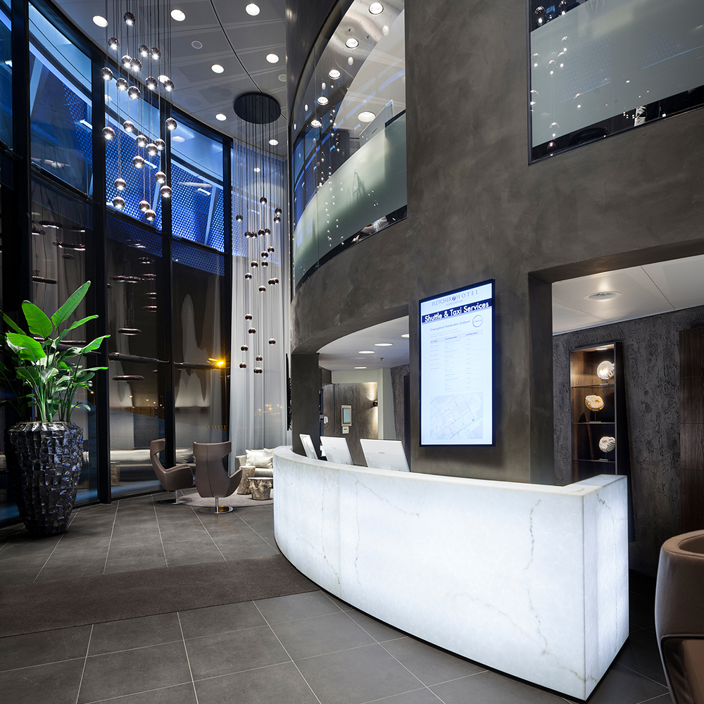 Hospitality Interior Design | Plastock