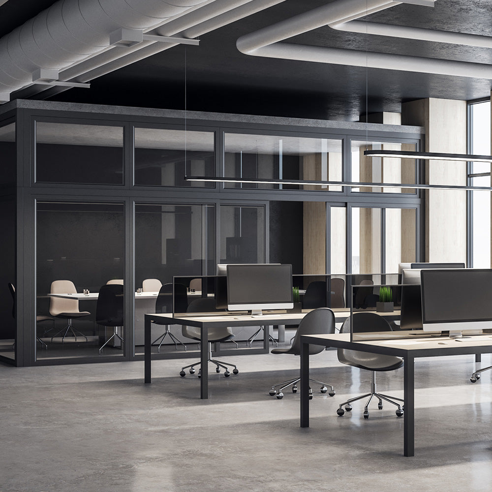 Office partitions | Plastock