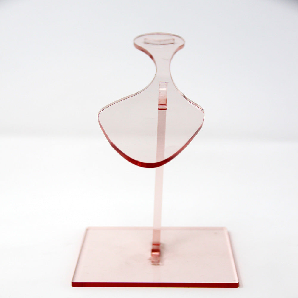 Clear acrylic shoe stand | Plastock