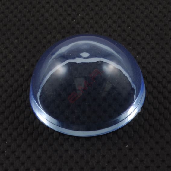 large acrylic plastic sphere half domes