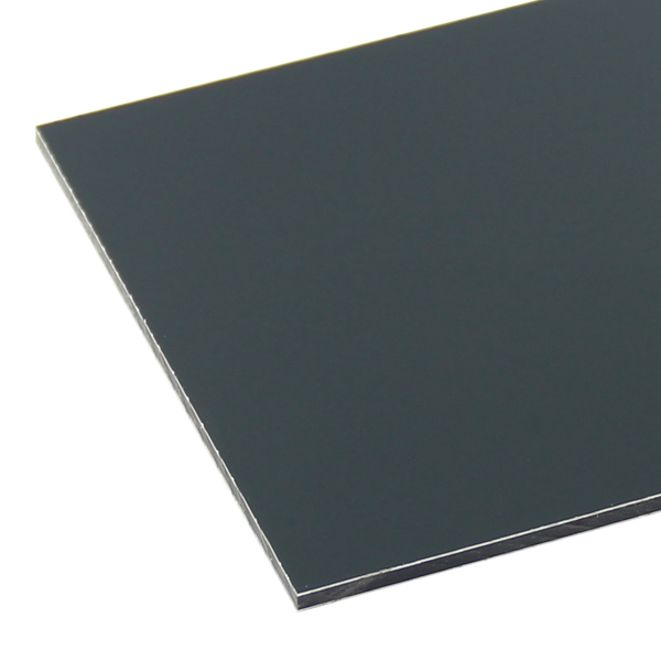 Aluminum Composite Panel - Black
