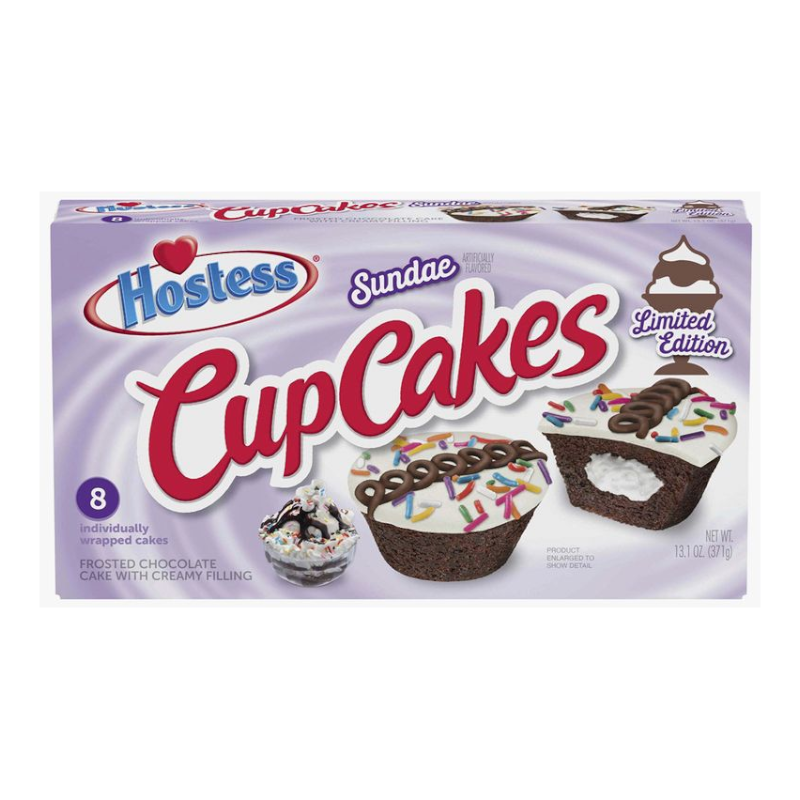 hostess birthday cupcakes ingredients