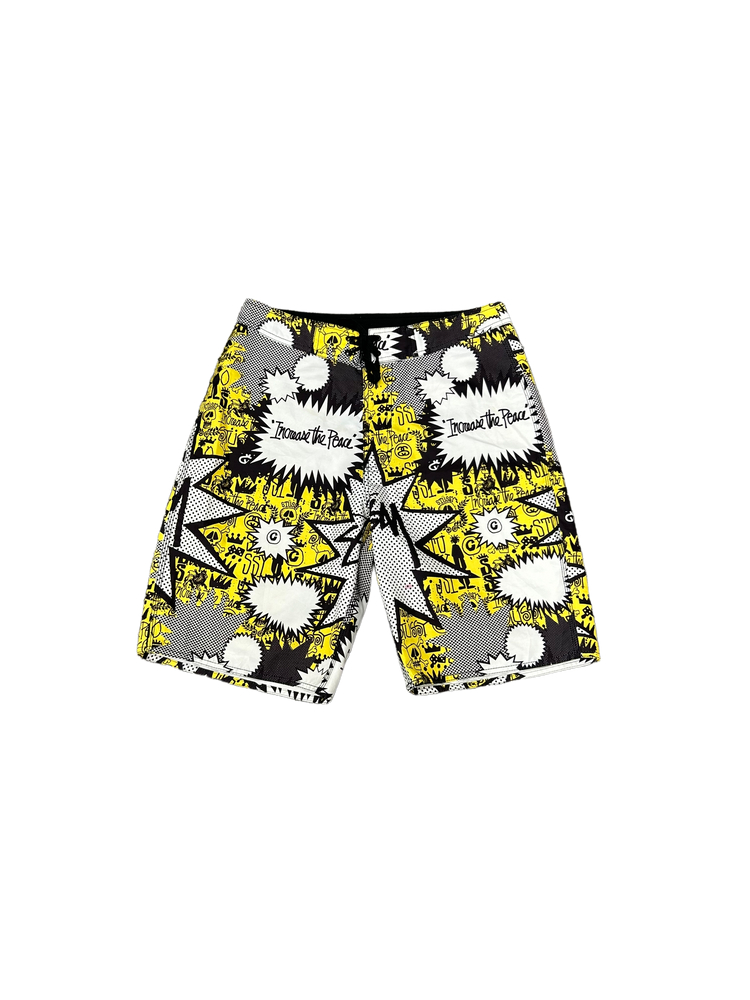 Stüssy LV Rip Shorts W32