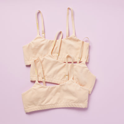 Padded Bras for 7-year-olds, What?? - Yellowberry