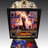 addams family gold pinball for sale