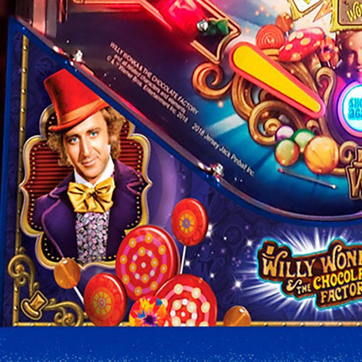 Willy Wonka Slot Machine For Sale