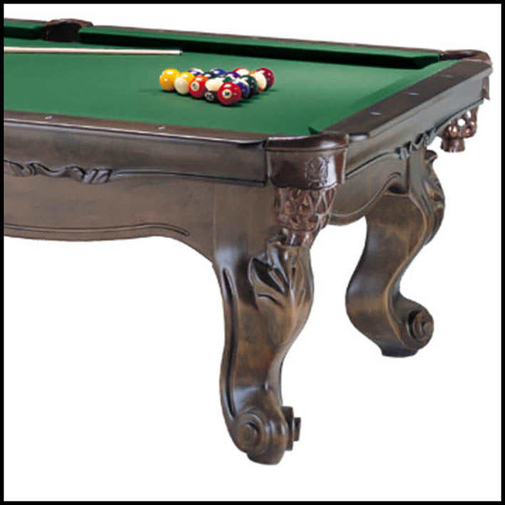 'New' Scottsdale American Pool Table - 7ft, 8ft, 9ft – The Games Room