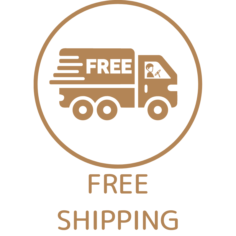 free shipping