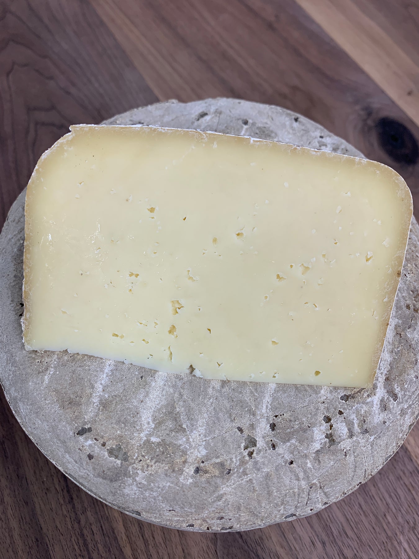 1500個限定のティーポット（Wensleydale Cheese）