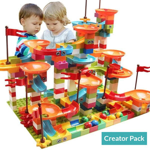 top rated marble run