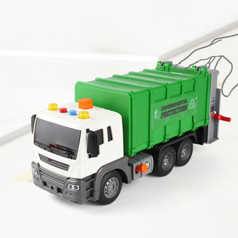 toys r us garbage truck