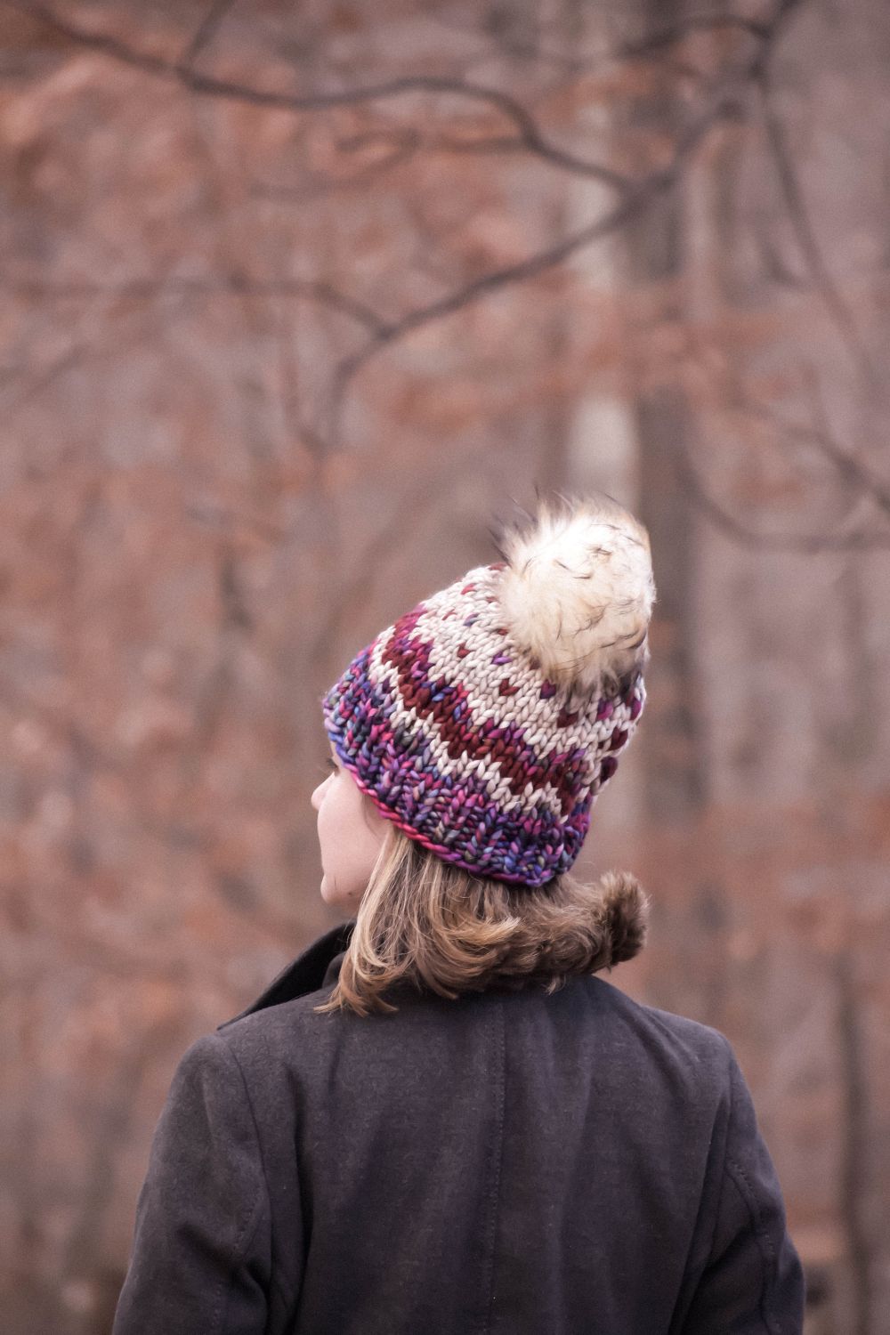 The Scraptacular beanie. Ready to Ship.