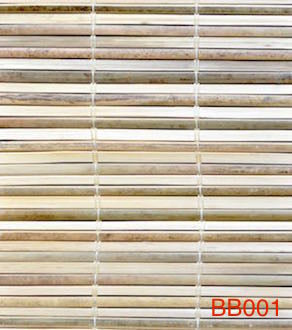 Bamboopecker bamboo chick blinds