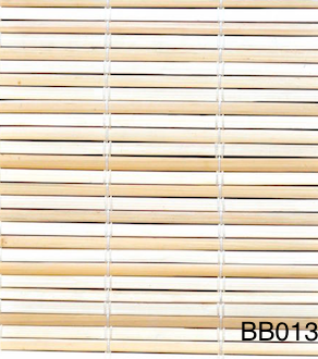 Bamboopecker bamboo chick blinds