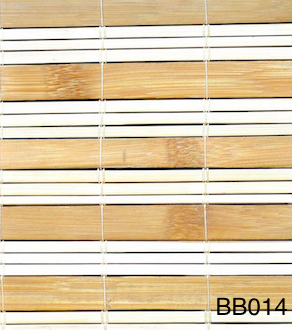Bamboopecker bamboo blinds 