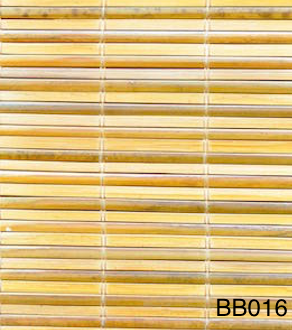 Bamboopecker bamboo chick blinds