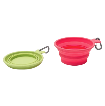 Silicone Collapsible Bowl (sizes)