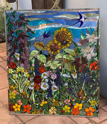 Gallery – Sue Smith Glass Mosaics