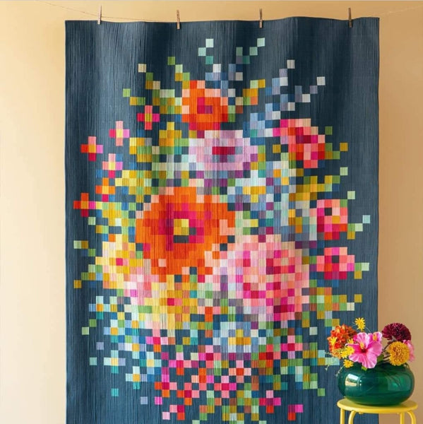 small-art-quilt-vase-of-flowers-flower-bouquet-wall-quilt-etsy-australia