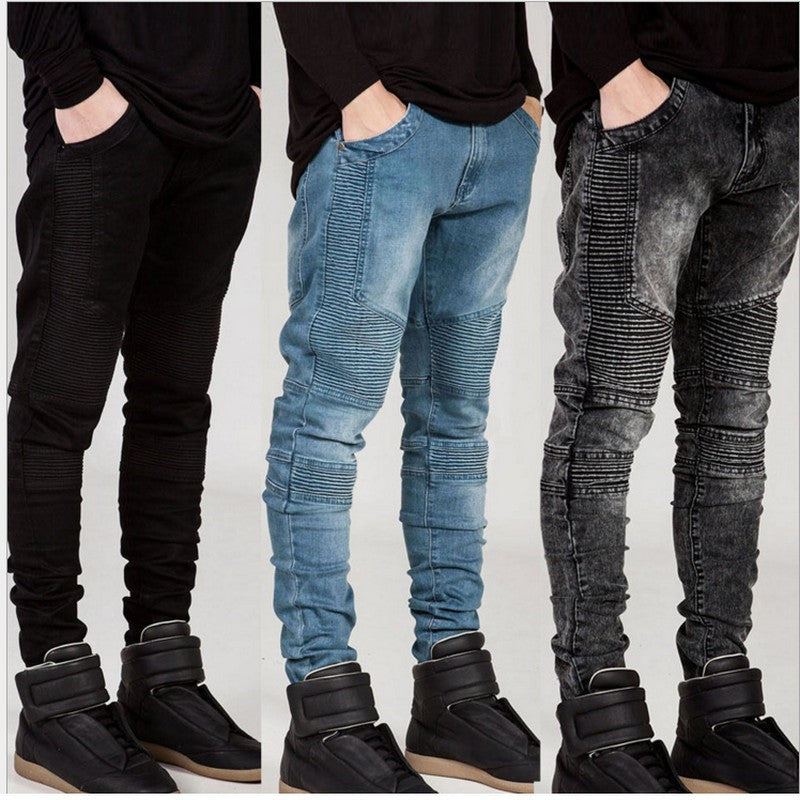 urban style jeans