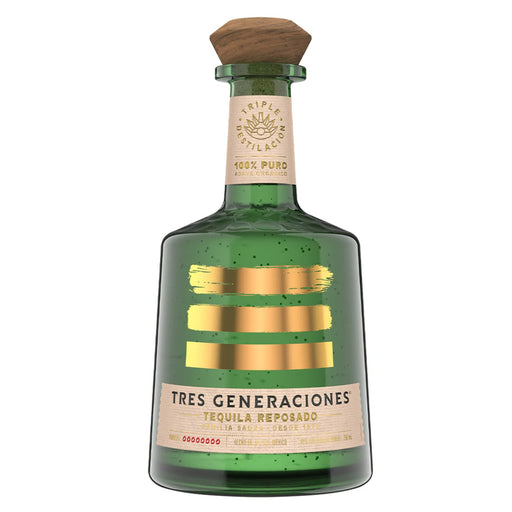 Tres Generaciones Añejo Tequila — Rare Tequilas