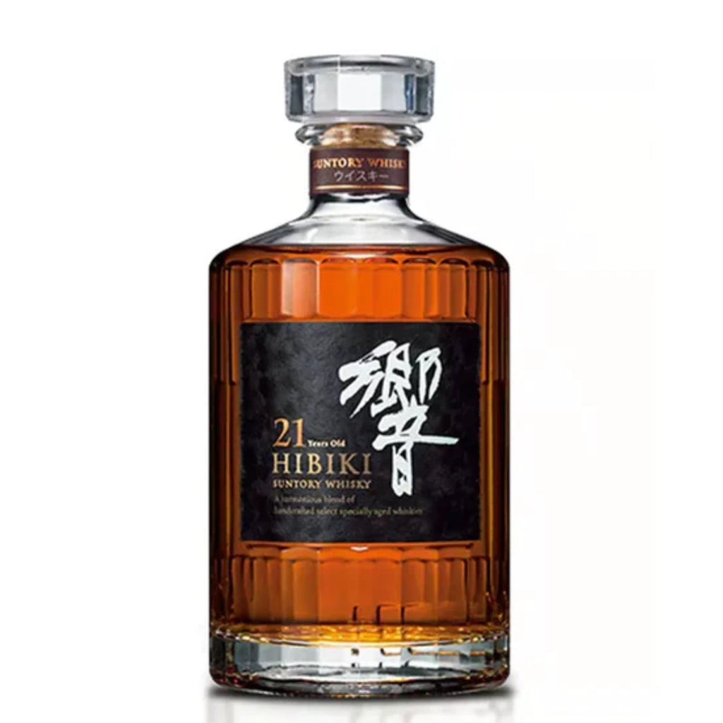 Hibiki Suntory 21 Yr Japanese Whisky 750ml – Rare Tequilas