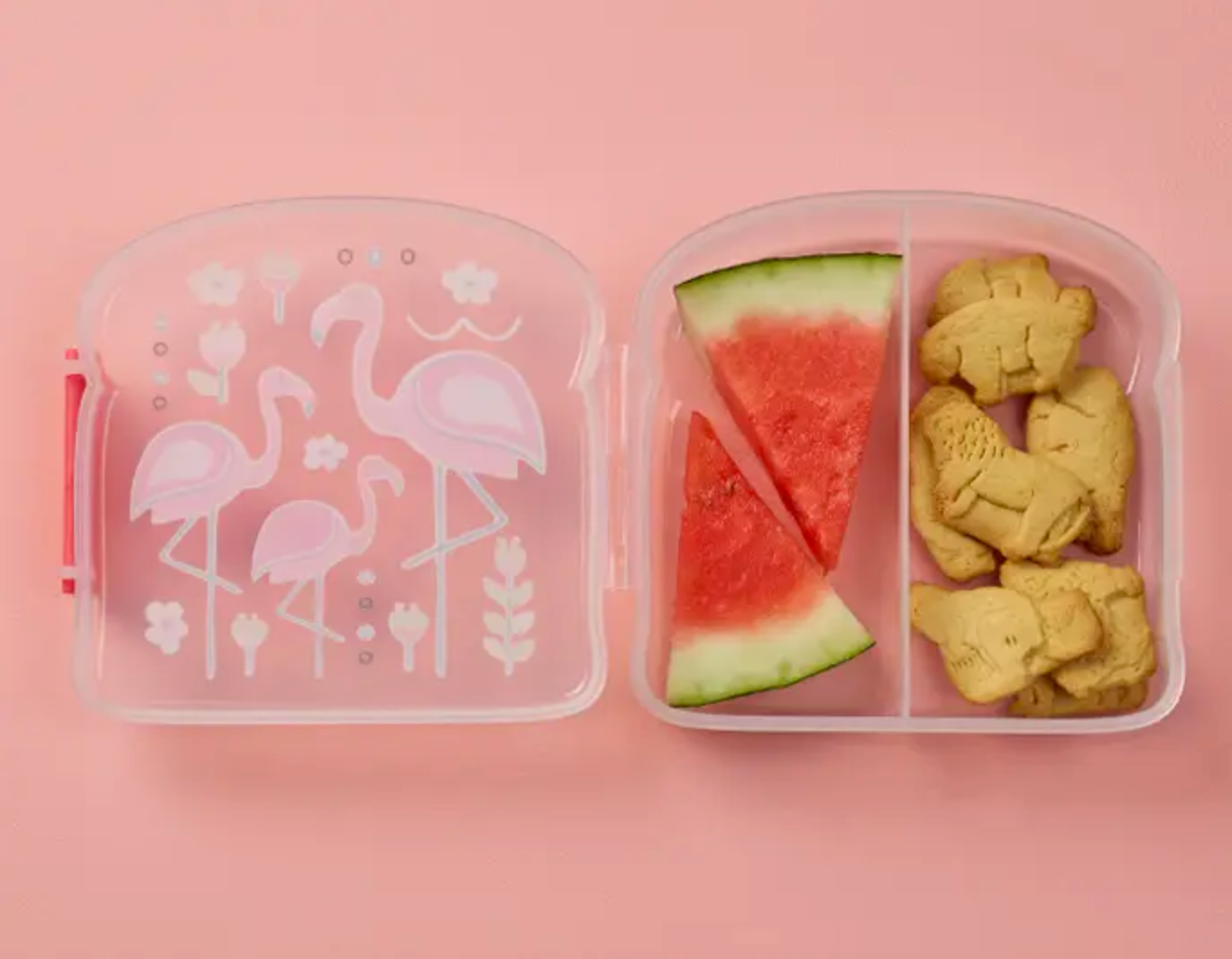 Wild Animals Lunch Box