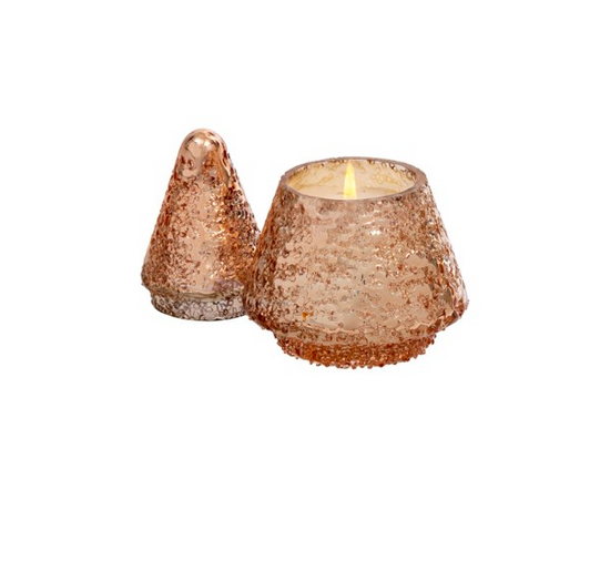 TREE BARK CANDLE POT – breathe at home