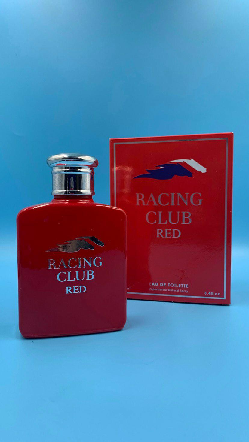 Racing Club Red (Eau De Toilette) – Bouquet of Perfumes